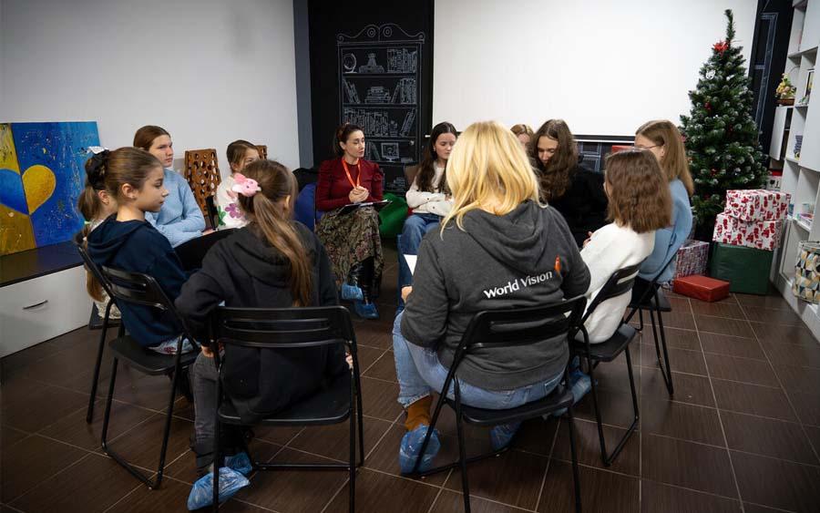 Nueve de cada 10 niños sufren estrés psicológico y emocional. Nueve de cada 10 niños sufren estrés psicológico y emocional.