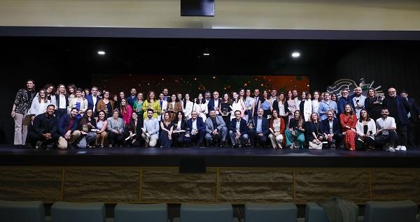 Galardonados en los Premios Dircom Ramón del Corral 2023