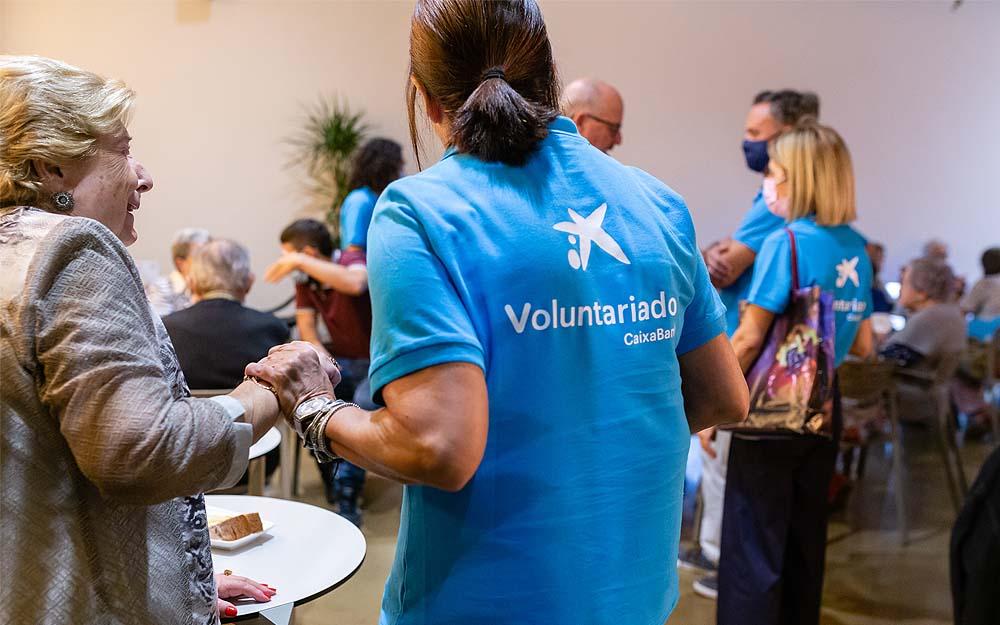 Más de 800 entidades sociales participarán en la iniciativa de CaixaBank.