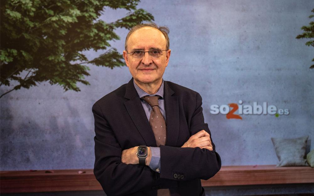 Xavier Marcet, presidente de la consultora Lead to Change