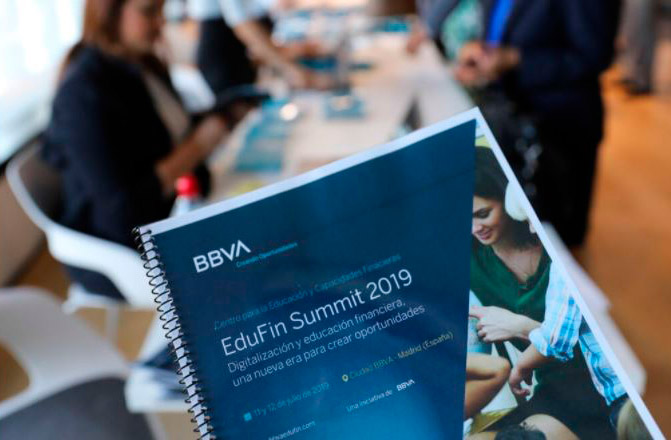Edufin Summit 2021 BBVA