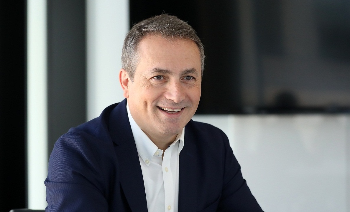 Antoni Ballabriga, director global de Negocio Responsable de BBVA.