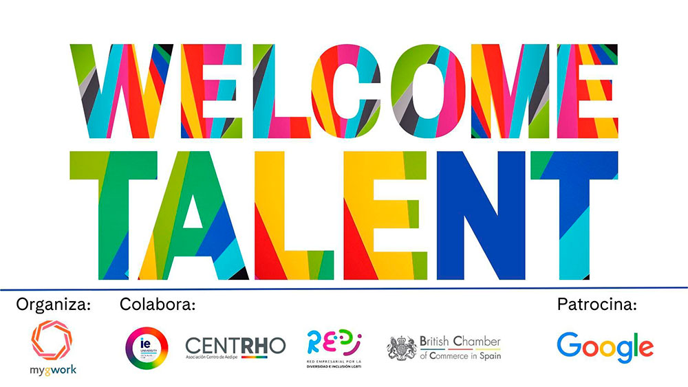 WELCOME TALENT! Atracción de Talento Internacional LGBTQ+